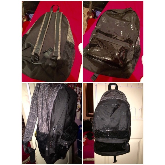 Victoria Secret PINK , school backpack !! ❤️