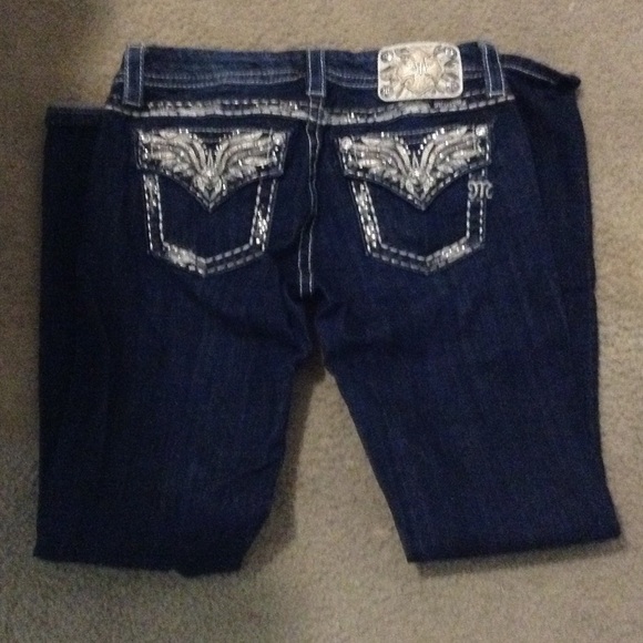 Adorable Miss Me Jeans