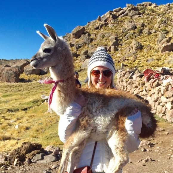 Meet your Posher, Rebecca