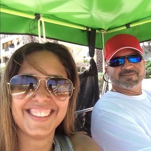 Meet your Posher, Leticia