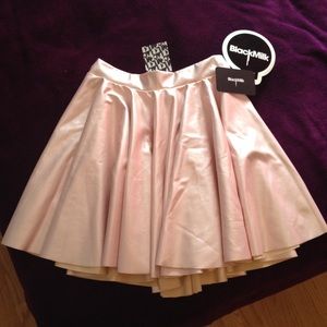 Blackmilk Ballet Cheerleader Skirt M