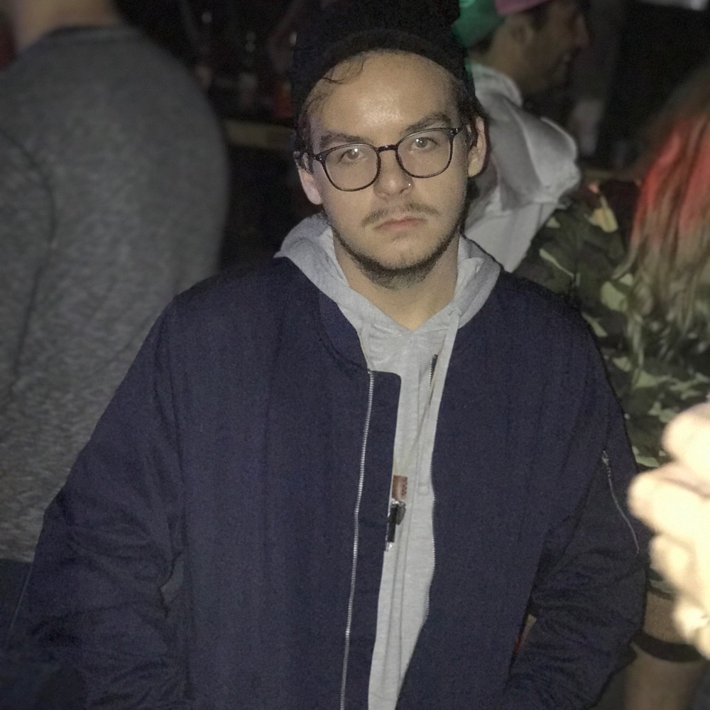 Meet your Posher, Colton