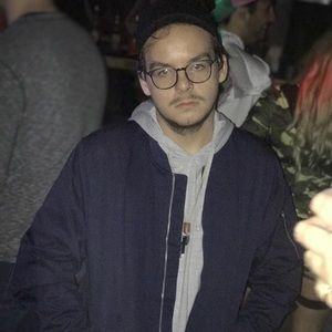 Meet your Posher, Colton