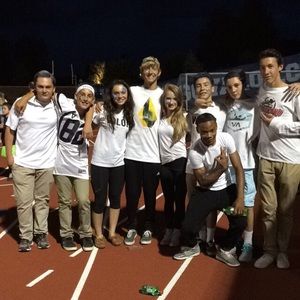 Meet your Posher, Coleman