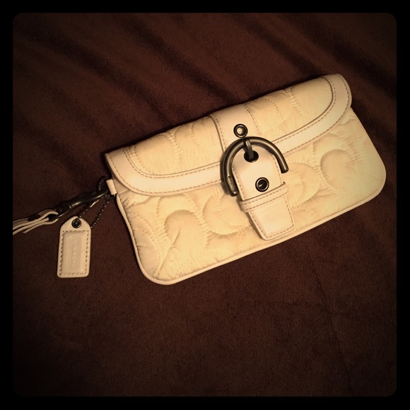 White Clutch