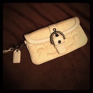 White Clutch