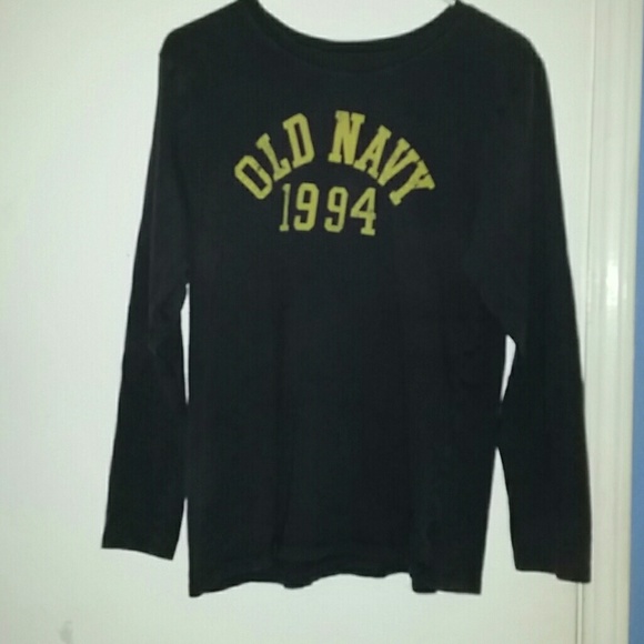 Long sleved shirt