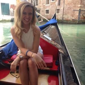 Meet your Posher, Kelsey