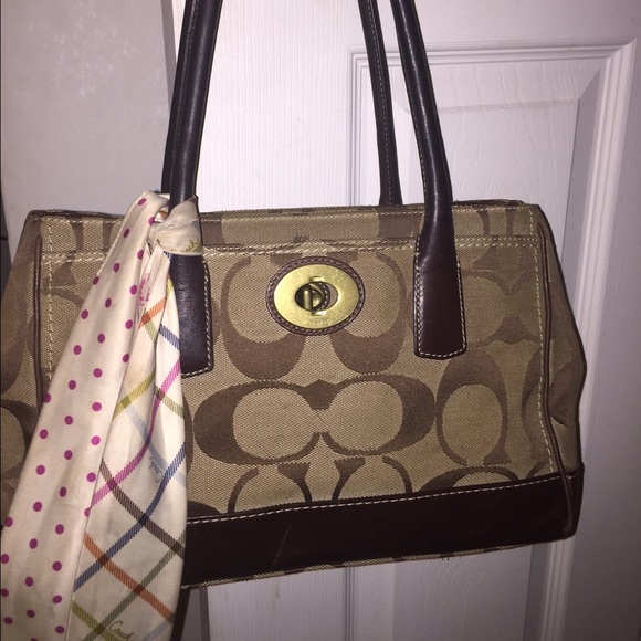 Authentic Coach bag