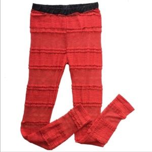 Free People Lace Legging (Hosiery Quality)