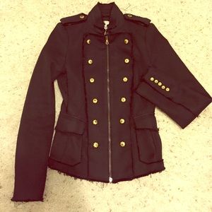 NEW w/tags!! Zara Military Jacket/Blazer