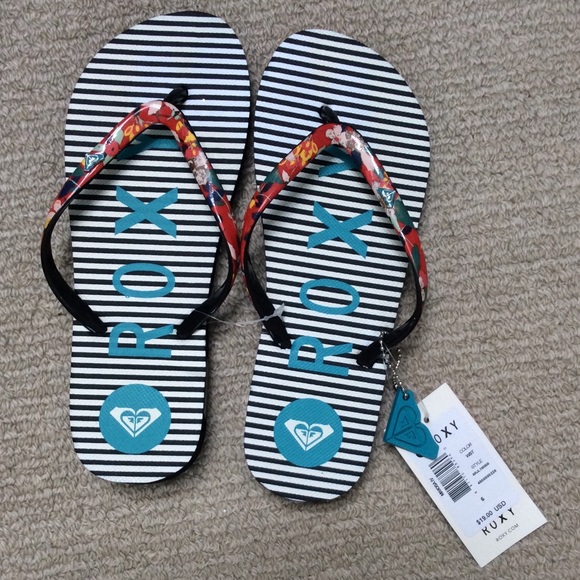 Roxy Flip Flops