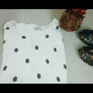 🆕Old Navy Sailor Sweater🆕