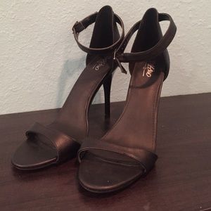 Mossimo Pamela Heeled Sandal