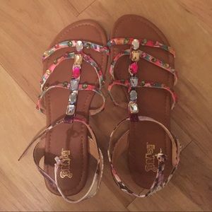 💎bling💎 sandals