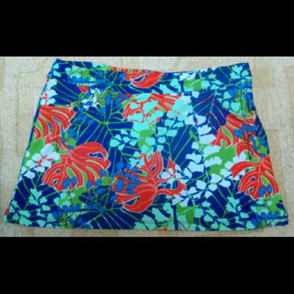 Hapari swim skirt