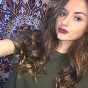 Meet your Posher, Maddie