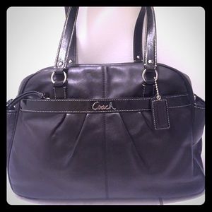 Coach Diaper Bag