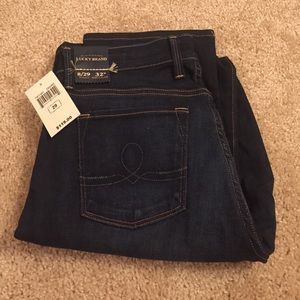 Lucky brand jeans..NEVER WORN...