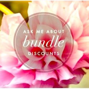 Bundle for discounts!