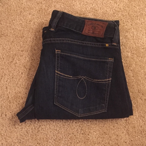 Lucky brand jeans