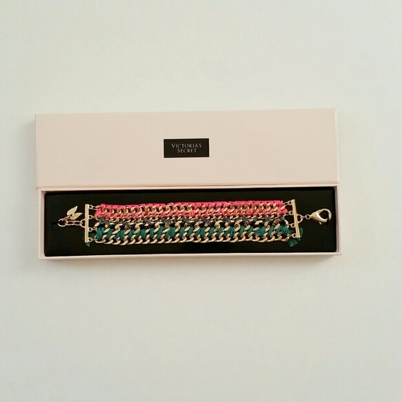 NWT VS Multi-colored Bracelet