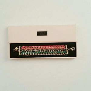 NWT VS Multi-colored Bracelet