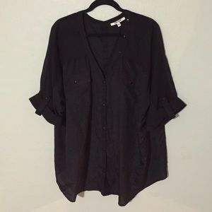 Women's plus size top