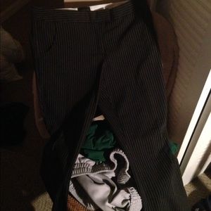 Dress pants