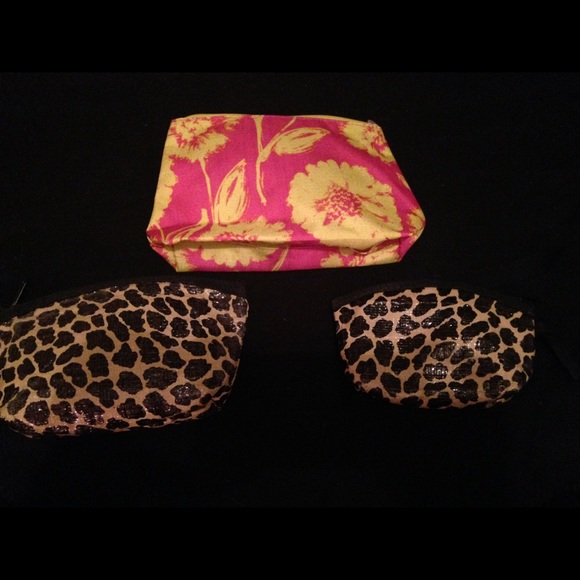 Cosmetic bags