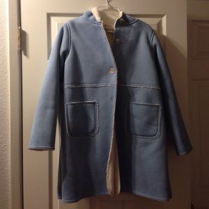 Girls Blue jacket