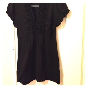 Mairices black blouse
