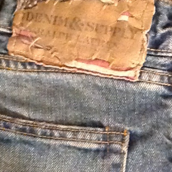MEN'S RALPH LAUREN DENIM & SUPPLY JEANS