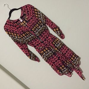 Women's plus size dress