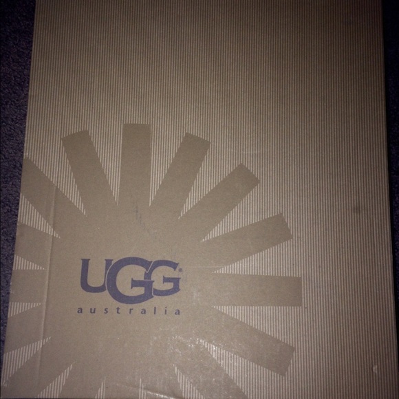 Pink bow tie Uggs