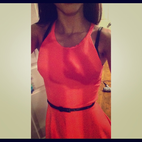 Rue21 Dresses & Skirts - NWOT Rue 21 Orange Dress