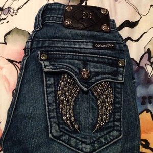💕SALE💕: Skinny Miss Me Jeans