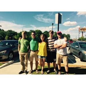 Meet your Posher, Casey