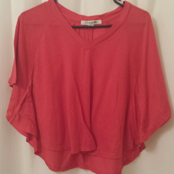 Forever 21 Flowy Shirt