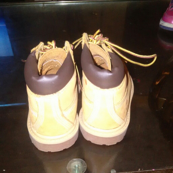 Toddler timberland 5c - Picture 2 of 3