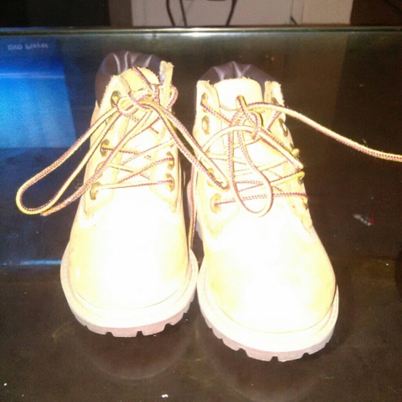 Toddler timberland 5c - Picture 3 of 3