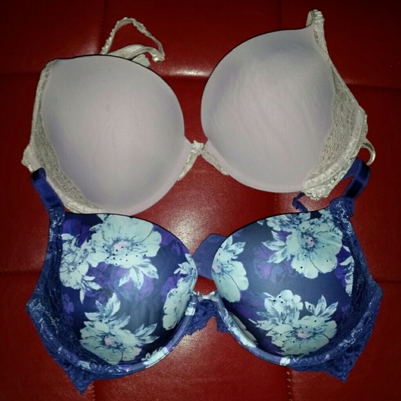 Victoria secret  bra lot 38d