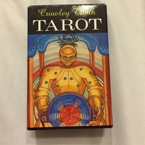 Brand new Crowley Thoth Tarot Deck
