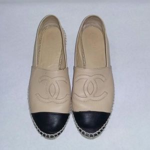 Espadrille Flats