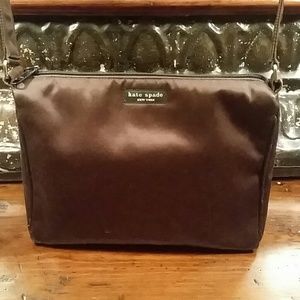 VINTAGE kate spade purse autographed by kate