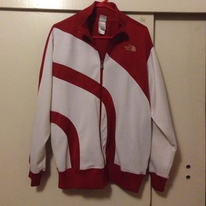 Men's Northface Sweater