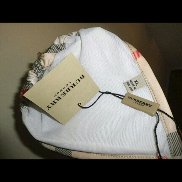 ***SOLD*** Burberry Brit Nova Check Bikini - Picture 3 of 4