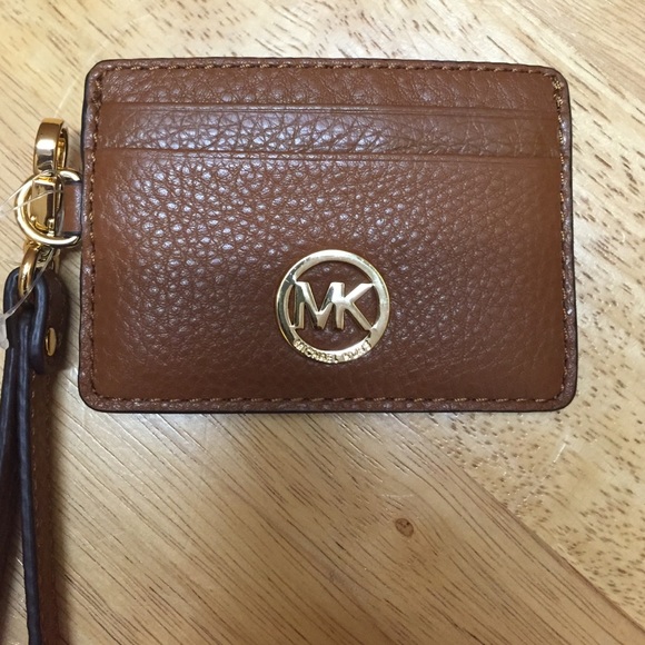 Handbags - MK luggage tags with ID