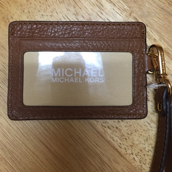MK luggage tags with ID - Picture 2 of 2