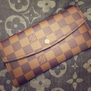 Louis Vuitton wallet